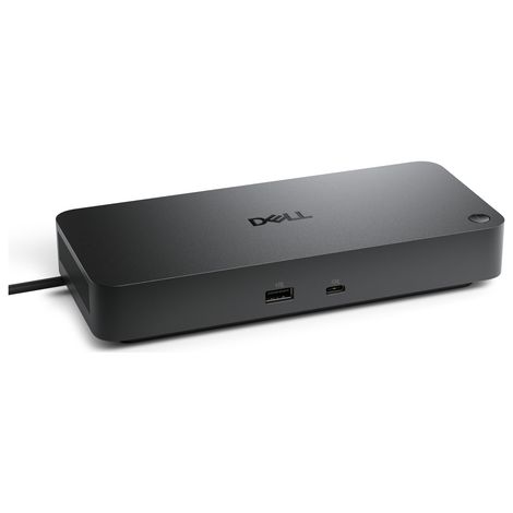 Docking station cablata Dell-WD25TB4 Thunderbolt 4, colore nero. (1/5)