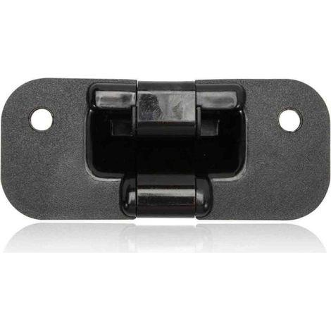 Localisateur de Porte Coulissante de Voiture Compatible avec R-en-ault Trafic 2 Master Kangoo Primastar Movano Vauxhall Vivaro A B Ferrure Porte Coulissante Plastique 8200075742 91167277 (1/5)