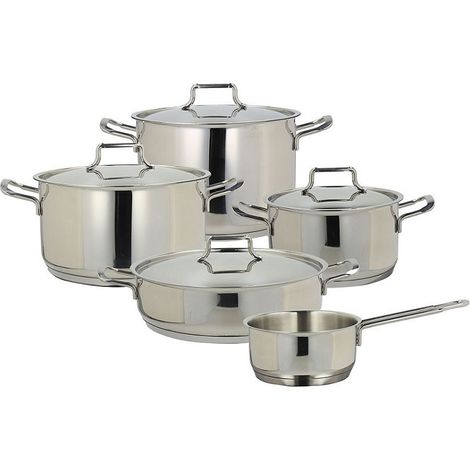 Tognana Porcellane V579109INSL lot de casseroles 9 pièce(s) (1/5)