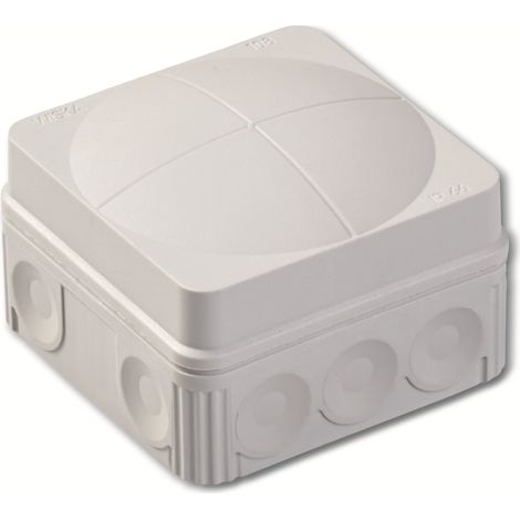 WISKA Kabelabzweigkasten COMBI 108 LG, IP66