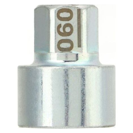 Clé de verrouillage de roue antivol – Douille métal haute résistance – Pour modèles BMW 1/3/5/6/7/X1/X2/X3/X4/X5/X6/Z4 – Retrait efficace des vis - 7Series (1/5)