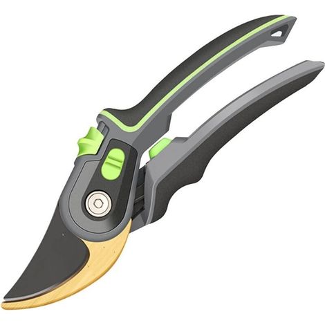 Sécateur Télescopique VONROC GC520XX - Longueur 63.5-85cm - pour Branches jusqu'à Ø25mm
