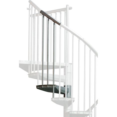 Minka Höhenerweiterung für Rondo Zink Plus 140cm Durchmesser
