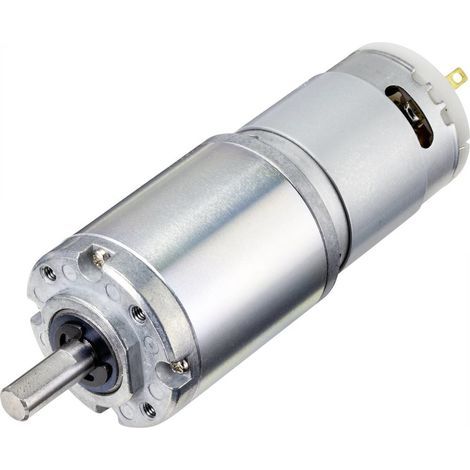 TRU COMPONENTS IG320516-F1C21R Motoréducteur c.c 12 V 530 mA 1.176798 Nm 11.2 tr/min Diamètre de l'arbre: 6 mm (1/5)