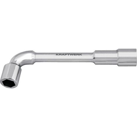 Kraftwerk Clé à pipe 6 x 6 kt. 8 mm (1/4)
