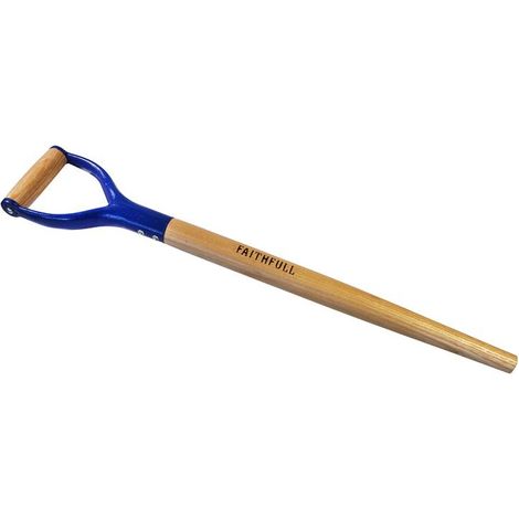 Faithfull RIAYDST FSC Ash MYD Handle, Straight Taper 28in FAIAYDSTFSC