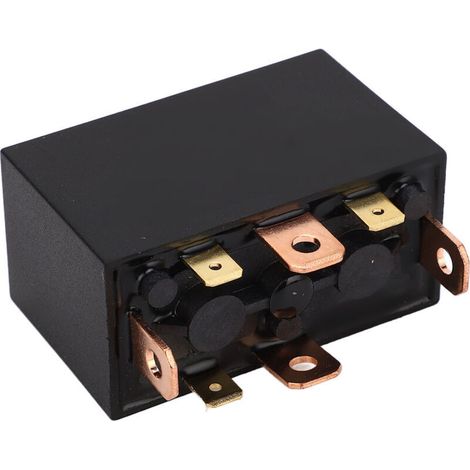 Relais de vidage 100a 12v 7 broches Charging pour les véhicules industriels des camions UTV VTT (1/4)
