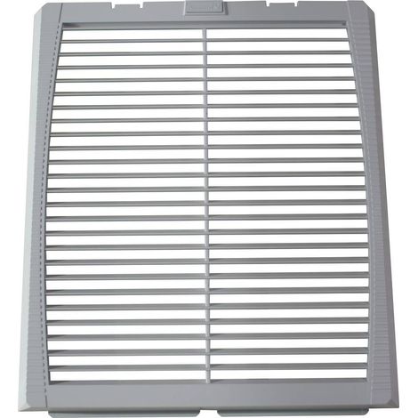 Pfannenberg FILTERAD. DTI/S 6x01 RAL7035 Filtri (L x A x P) 300 x 355 x 35 mm 1 pz. (1/2)