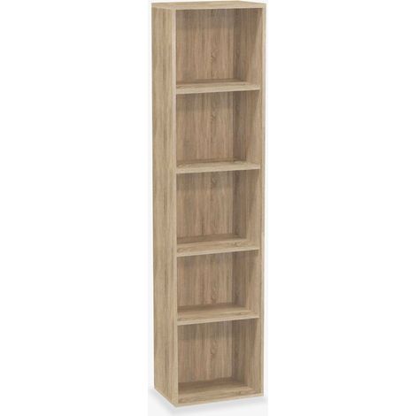 Office Legno laminato - Quercia grezza (1/2)