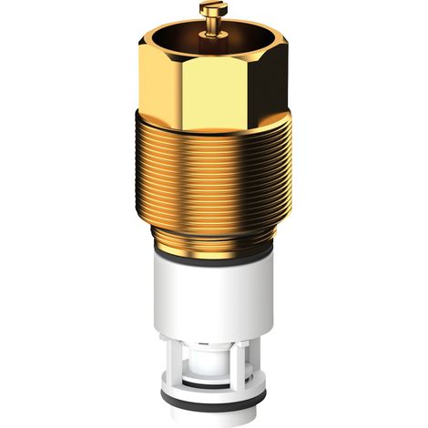 Delabie Kartusche f. TEMPOFLUX 2 WC 3/4" UP/Inst.Sys. 30-60mm 7 Sek (1/2)