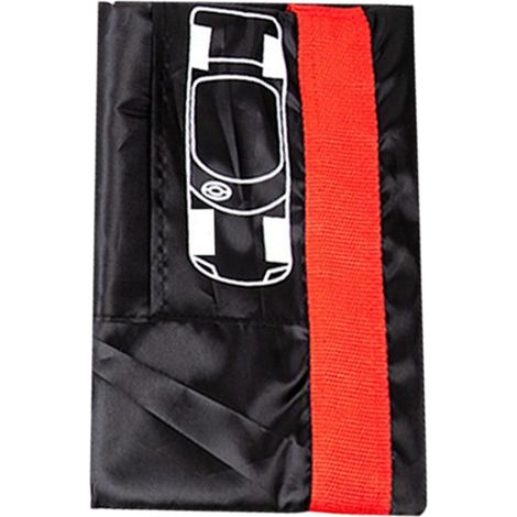 Housse De Roue De Secours Pour Camping-Car Sac De Rangement Anti-Poussière (1/5)