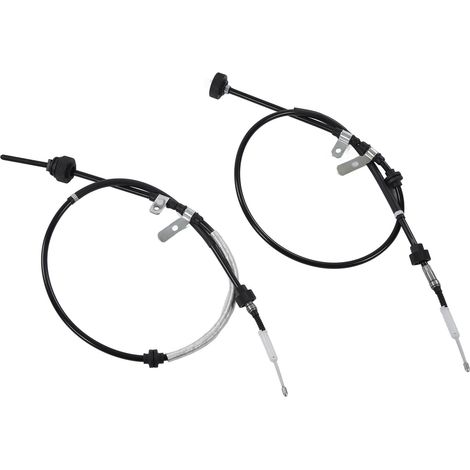 Câbles de frein à main LR018470 gauche et droite, remplacement pour Land Rover Discovery 2004 à 2017 (1/5)