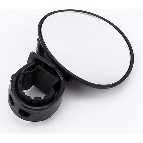 Rétroviseur Vélo Guidon Extrémité Rétroviseur Rétroviseurs Type de boucle noir (1/3)