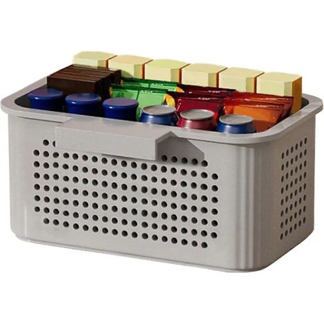 Organisateur de jouets empilable pour les chambres d'enfants et le quotidien, pour un rangement pratique à la maison.-AquaForge (1/5)