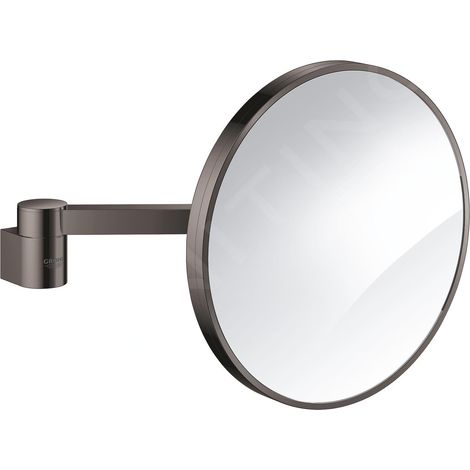 GROHE 41077A00 Miroir de beauté Selection 41077 graphite foncé (1/4)