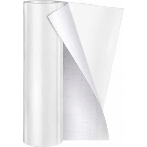Rouleau de protection anti-griffures de chat, 30 cm x 5 m, adhésif transparent, pour meubles