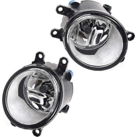 1 coppia di fari alogeni per Corolla Avensis Ractis Verso Rav 4 2003-2014 (1/5)