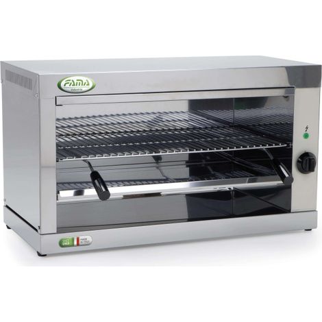 Toaster 1 niveau avec grille - Fama