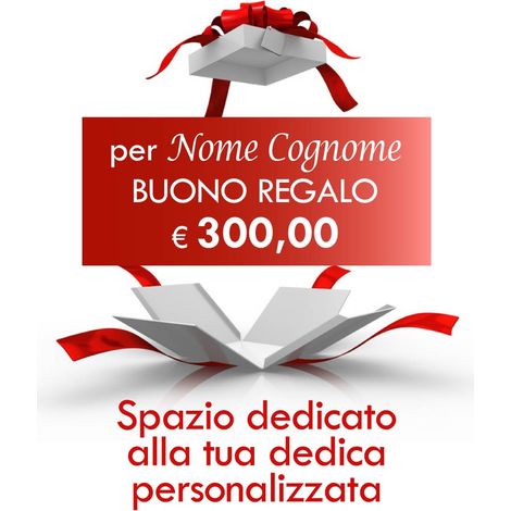 GUTES GESCHENK VON 300 Euro. Keine falschen Geschenke mehr