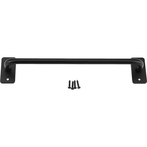 Porte coulissante industrielle de grange poignée tirage pour portails garages abris accessoires métalliques (S) (1/5)