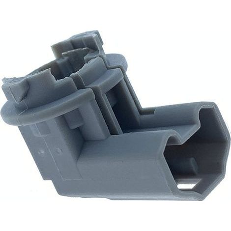 Die Referenznummern 90075-99005/81755-03010/90075-60037 gelten für die Kennzeichenbeleuchtungsfassungen hinten von Toyota und Lexus. (1/4)