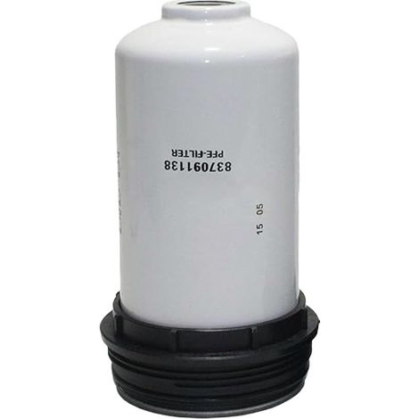 Le préfertre bis carburant 837091138 convient aux tracteurs Agco Massey Ferguseine 4608 Eind 5608. (1/4)