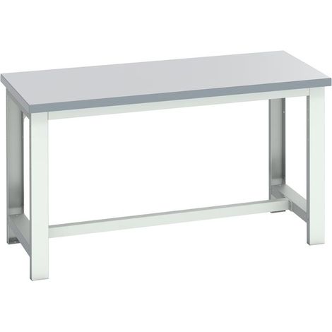 Bott 41003638.16V Cubio Basic Bench, ESD Laminate Top 1500 x 750mm BOT41003638