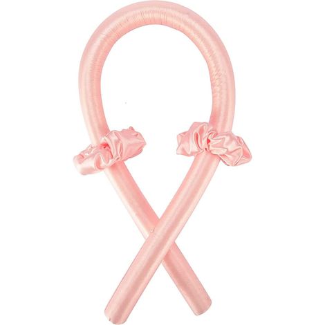 Fer à friser Bandeau pour cheveux Lazy Bigoudi en soie Boucler les cheveux sans chaleur Boucler les cheveux Bandeau pour cheveux Boucler les cheveux (1/5)