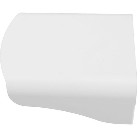 Protection carrée pour caméra extérieure 18 x 16 7 cm en fer durable et imperméable, idéale les (1/5)