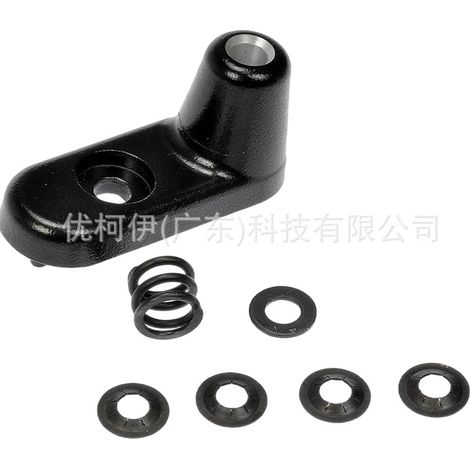 Kit de réparation de visière solaire 924-531, compatible avec Jeep Wrangler 2003-2006 2.4L (1/4)