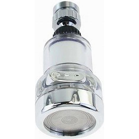 Cleafe - Doccetta Aeratore Rompigetto Per Rubinetto Miscelatore Filtro 5 X 11.5 Cm 52996 - (1/3)