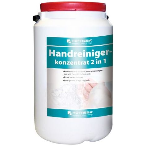 HOTREGA Handreiniger 2 in 1 3 kg