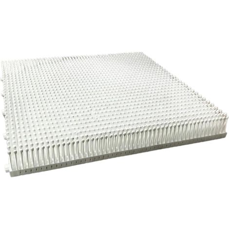 Tapis de Ski Intérieur, Tapis d‘entraînement de Ski à Domicile, Appareil Multifonction pour Simuler Le Ski sur Sol Sec, pour Entraînement et Pratique du Ski sans Neige (1/5)