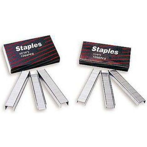 Sc. 1000 Punti Mm.8 X Fissatrice (13/8) X1