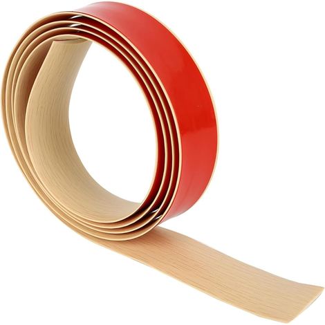 Bande de transition en PVC pour planchers stratifiés, carreaux, tapis (1/5)