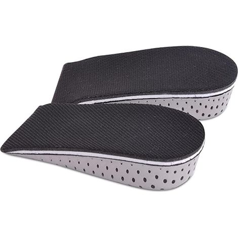 Unisex Breathable Increased Insoles (2cm) (1/5)