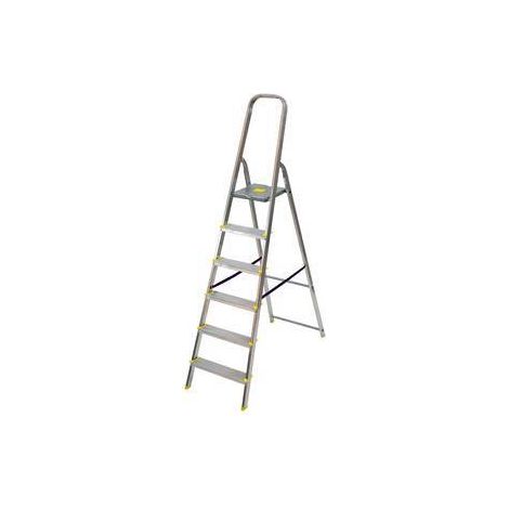 C SCALA DOMESTICA ALL. EN131 6 GRADINI SIMPLY-DOM
