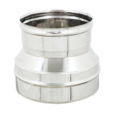 RIDUZIONE MF ACCIAIO INOX AISI 304