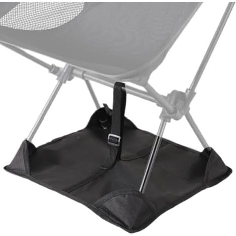 Tapis De Sol Pour Fauteuils De Camping Sans Affaissement Montage Facile (1/5)