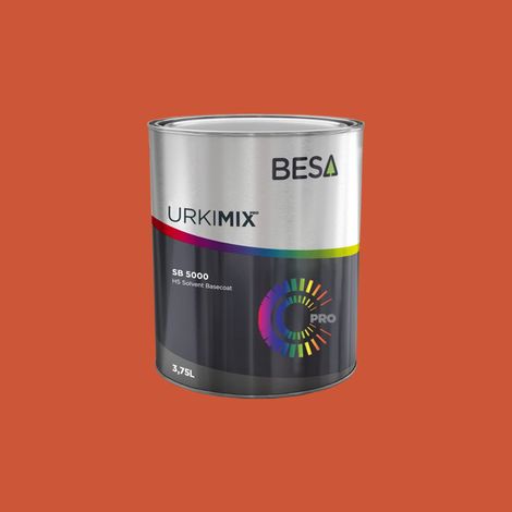 Pot de Peinture polyuréthane / bi composant RAL Effect 420-5 Satin - 150gr