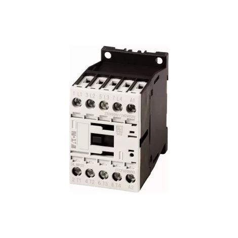 Eaton Schütz 4p. 20A/AC-1, DC DILMP20(24VDC) (1/2)