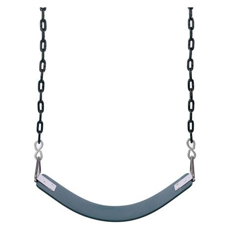 – Balançoire élastique pour enfant – Siège réglable EVA souple – Charge maximale 150 kg – Corde de 1,5 m pour intérieur et extérieur (1/4)