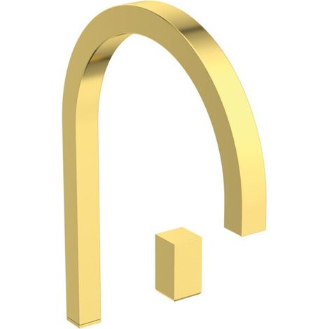 IDEAL STANDARD A7831A2 Robinet de lavabo bec haut Solos