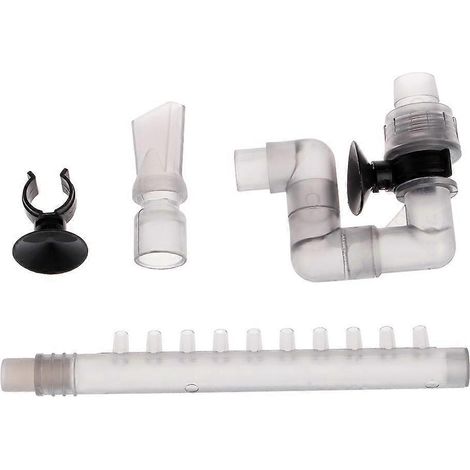 Zubehörset für Außenfilter von Aquarien (1/5)