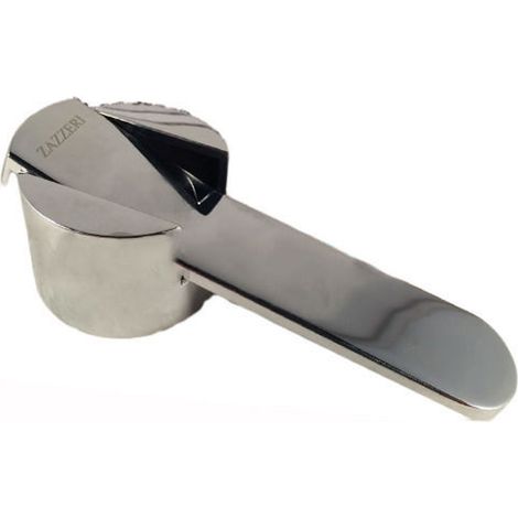 Ricambio maniglia Trend Zazzeri miscelatori incassi doccia 3100-MA02-A00-CRCR (1/2)