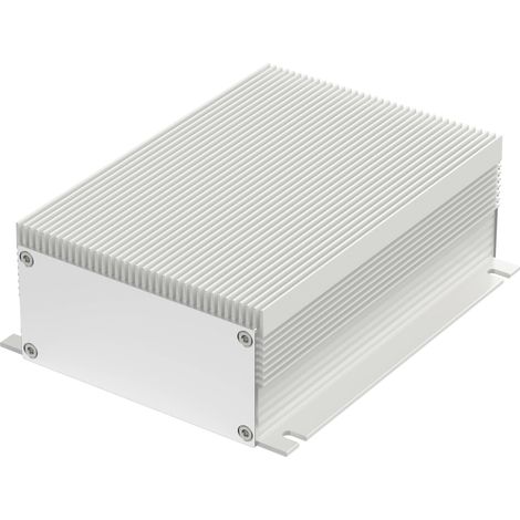 Cloche-refroidisseur à bride Bopla 97418160.HMT1 aluminium aluminium (anodisé) 105 x 48 x 160 1 pc(s) (1/2)