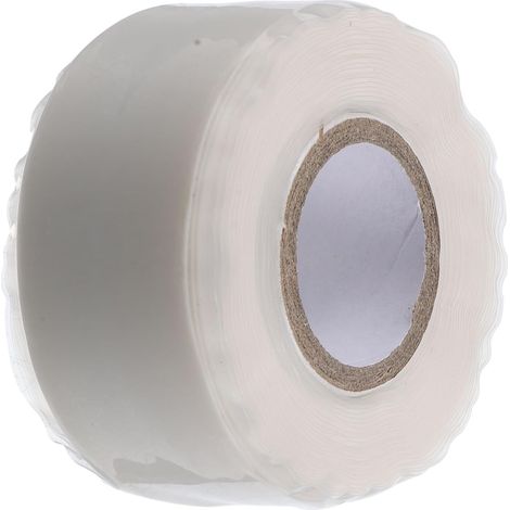 Bande adhésive de silicone pour la réparation des fuites et (1/5)