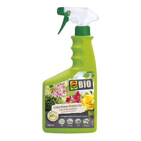 INSETT.COMPO BIO COLZA POWER ML.750 (1/2)