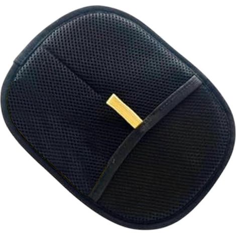 Lot de 2 gants de toilettage Fur Magnet double face pour animaux, gants de toilettage pour chiens, gants multifonctionnels pour l'élimination des poils d'animaux par électricité statique, édition 08 (1/5)