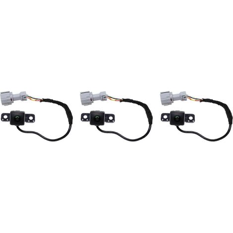 3x Rückfahrkamera für Hyundai Santa Fe 2012-2015 (Teilenummer: 95760-2W000, 95760 2W000, 957602W000) (1/5)